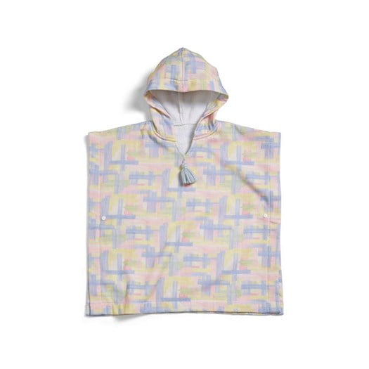 Elodie Details badponcho Pastel Braids