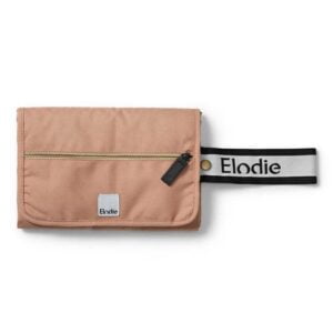Elodie Details bärbar skötdyna faded rose