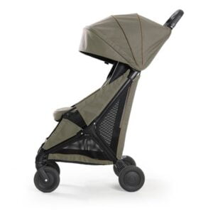 Emmaljunga Kite 150 sulky 2023, Outdoor olive