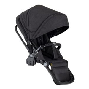 Emmaljunga NXT sittdel Ergo 2023, Lounge black, Lounge black
