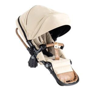 Emmaljunga NXT sittdel Ergo 2023, Outdoor beige, Outdoor beige