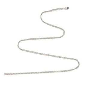 Halskedja till Bola, silver