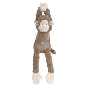 Happy Horse speldosa Monkey Mickey, clay