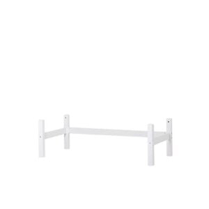 Hoppekids Premium halvhög modul 70x160, vit