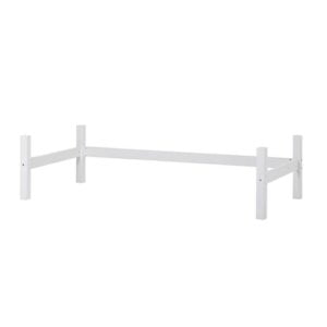 Hoppekids Premium halvhög modul 90x200, vit