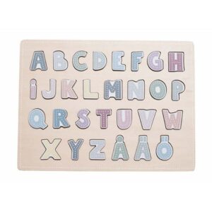 Jabadabado ABC pussel