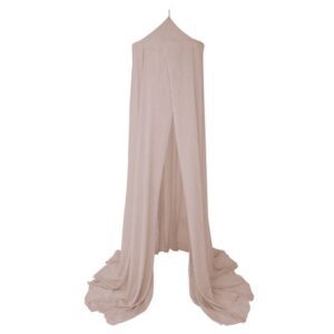 Jabadabado sänghimmel dusty pink