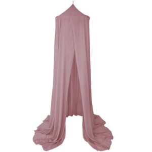 Jabadabado sänghimmel plum