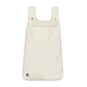 Jollein spjälsängsförvaring teddy, krämvit