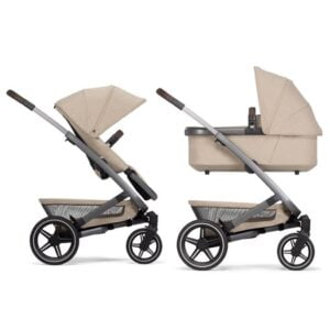 Joolz Geo3 duovagn, timeless taupe