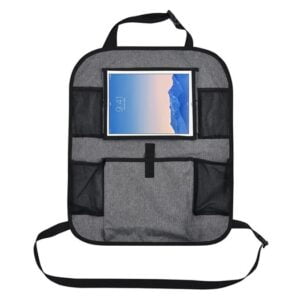 Kaxholmen sparkskydd framåtvänd med ipad ficka