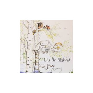 Kort Karusell.nu stort - Du är älskad