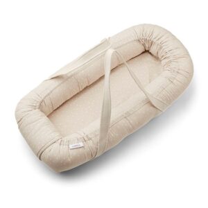 Liewood babynest Gro, confetti sandy