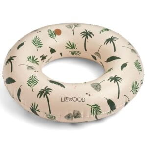 Liewood badring Baloo, jungle/apple blossom