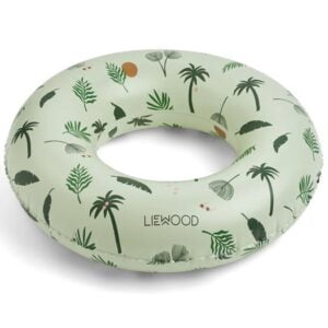 Liewood badring Baloo, jungle/dusty mint