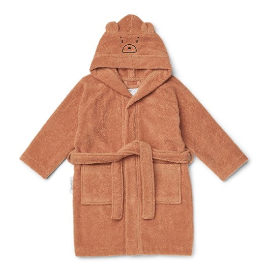 Liewood badrock Lily 3-4 år, Mr bear tuscany rose