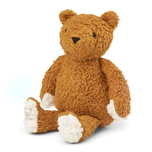 Liewood gosedjur björnen Bob, golden caramel