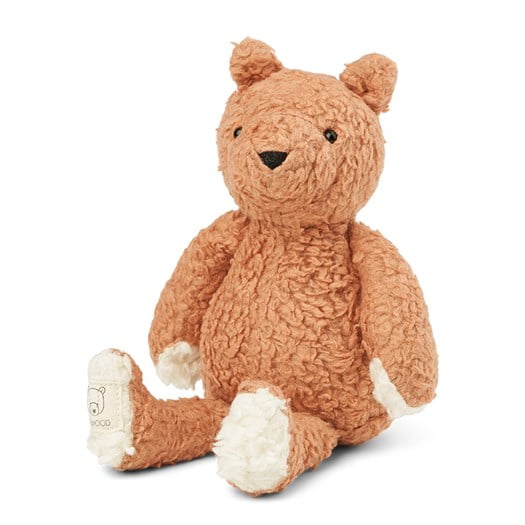 Liewood gosedjur björnen Bob, tuscany rose