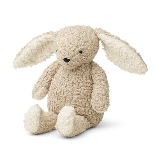 Liewood gosedjur kanin Riley, pale grey