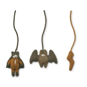 Liewood leksaker till babygym 3-pack, superhero multi mix