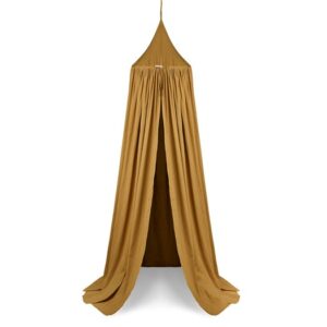Liewood sänghimmel Enzo, golden caramel
