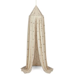 Liewood sänghimmel Enzo, peach/sea shell mix