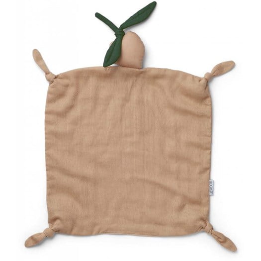 Liewood snuttefilt Agnete, peach