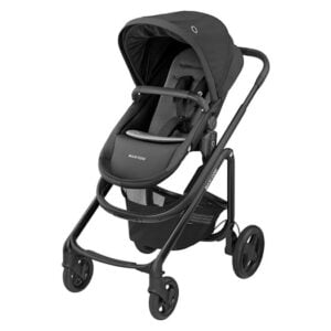 Maxi-Cosi Lila Cross Performance sittvagn, essential black