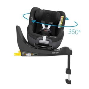 Maxi-Cosi Pearl 360 i-Size + Maxi-Cosi FamilyFix 360 isofixbas, valfri färg