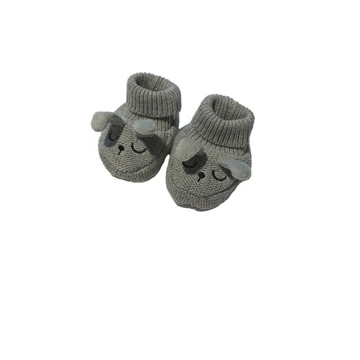 Mini Dreams babytossor one size, grå