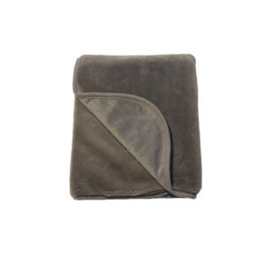 Mini Dreams filt fluffy, brown