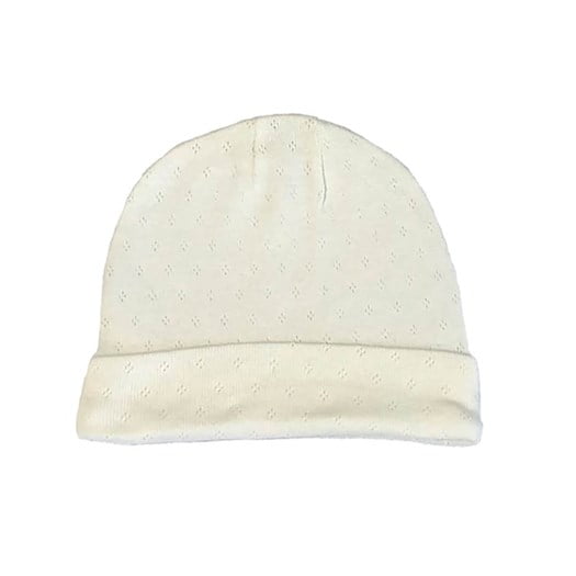 Mini Dreams mössa Sweet 0-3 mån, offwhite