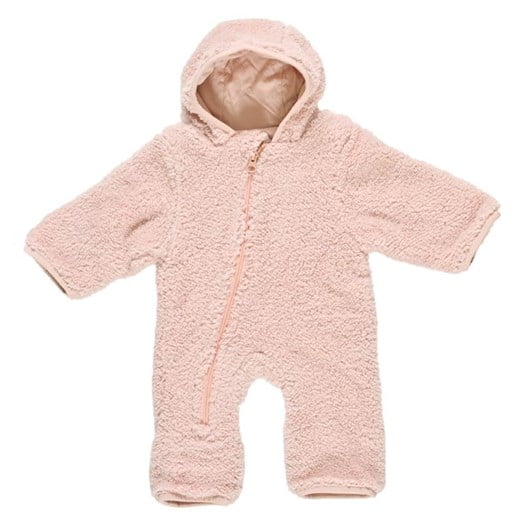 Mini Dreams teddyoverall, rosa strl 68, stl 68