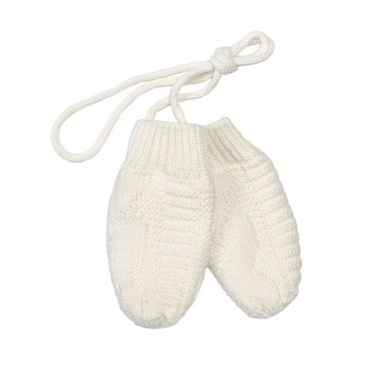 Mini Dreams vante fodrad 0-12 mån, offwhite