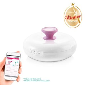 Miniland Sweetbeat hjärtlyssnare