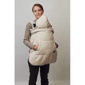 Najell överdrag till bärsele, sandy beige