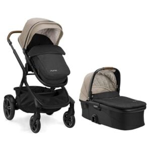 Nuna Demi Grow duovagn