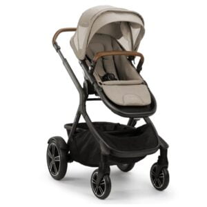 Nuna Demi Grow sittvagn, hazelwood