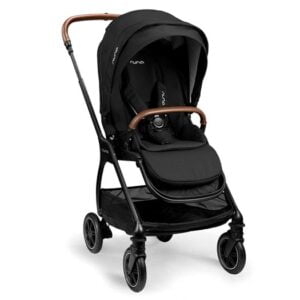 Nuna Triv sittvagn, caviar