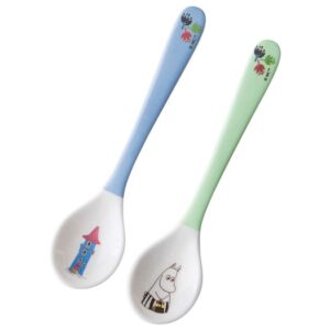 Rätt Start skedar Mumin 2-pack ""Camping""