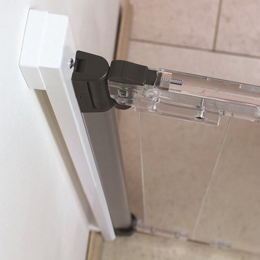 SafeGate Baseboard protection kit för golvlist