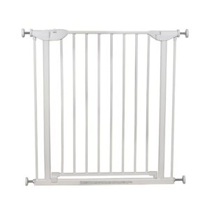 SafeGate Pressure Fit Advisor spänngrind, vit
