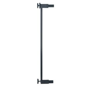 Safety 1st förlängning spänngrind svart, 7 cm