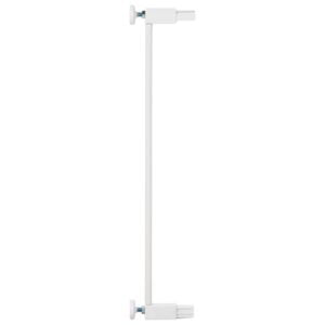 Safety 1st förlängning spänngrind vit, 7 cm