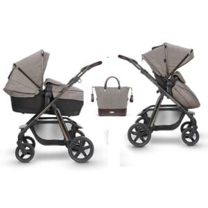 Silver Cross Pioneer duovagn Expedition Special Edt