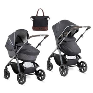 Silver Cross Pioneer duovagn Henley Special Edt