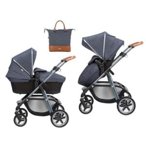 Silver Cross Pioneer duovagn Orkney Special Edt