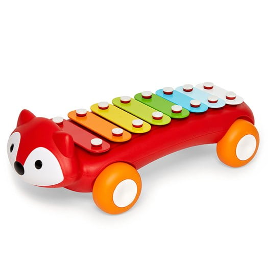 Skip Hop xylofon räv