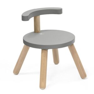 Stokke MuTable stol, storm grey