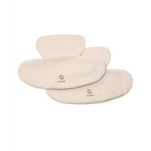 Stokke MyCarrier bib 2-pack, vit